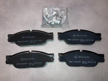 Nieuwe originele remblokken Jaguar S-Type en XJ beschikbaar voor biedingen