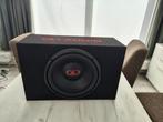 DD Audio PLE-112.1 Actieve Subwoofer 400W RMS, Auto diversen, Autospeakers, Ophalen, Gebruikt