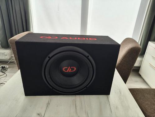 DD Audio PLE-112.1 Actieve Subwoofer 400W RMS, Auto diversen, Autospeakers, Gebruikt, Ophalen