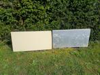 Pir isolatie platen gebruikt 120x60x7cm, Doe-het-zelf en Verbouw, Isolatie en Afdichting, Ophalen, 4 tot 8 cm, Gebruikt, Vloerisolatie