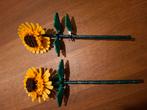 Doos lego zonnebloem van gogh 50 stuks, Ophalen of Verzenden, Nieuw