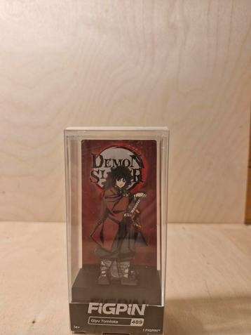 Figpin Giyu tomioka beschikbaar voor biedingen