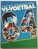 Voetbal International Naslagwerk 1984, Boek of Tijdschrift, Gebruikt, Ophalen of Verzenden