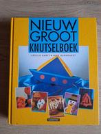 Knutselboek, Ophalen of Verzenden, Gelezen