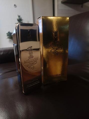 1 million - Eau de Toilette - 100ML beschikbaar voor biedingen