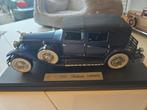 1930 Packard Le baron 1/18, Hobby en Vrije tijd, Modelauto's | 1:18, Ophalen of Verzenden, Gebruikt, Auto, Overige merken