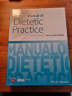 Manual of Dietetic Practice Fifth Edition, Boeken, Informatica en Computer, Gelezen, Edited by Joan Gandy /  Wiley Blackwell, Ophalen of Verzenden