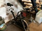 Spinningbike mpf, Ophalen, Gebruikt, Spinningfiets, Metaal