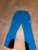 Ice peak skibroek blauw 152, Kinderen en Baby's, Kinderkleding | Maat 152, Ophalen of Verzenden, Zo goed als nieuw, Jongen of Meisje