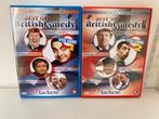 Te koop: The best of British comedy volume 1 & 2, Cd's en Dvd's, Dvd's | Komedie, Alle leeftijden, Ophalen of Verzenden, Zo goed als nieuw