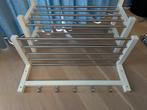 IKEA TJUSIG kapstok (wit), Huis en Inrichting, Kasten | Schoenenrekken, Ophalen, Gebruikt