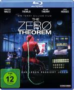 The zero theorem - Terry Gilliam - import Engels gesproken, Verzenden, Zo goed als nieuw, Science Fiction en Fantasy