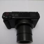 Sony ZV-1 20MP Vlogcamera | in Redelijke Staat, Audio, Tv en Foto, Fotocamera's Digitaal, Niet ingevuld, Zo goed als nieuw, Niet ingevuld