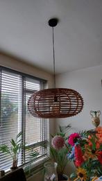 rotan hanglamp diameter 60cm, Ophalen, 50 tot 75 cm, Zo goed als nieuw, Bohoo