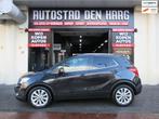 Opel Mokka 1.4 T Edition Aut Leer Navi Stoel/Stuurverwarming, Auto's, Te koop, Geïmporteerd, 5 stoelen, Benzine