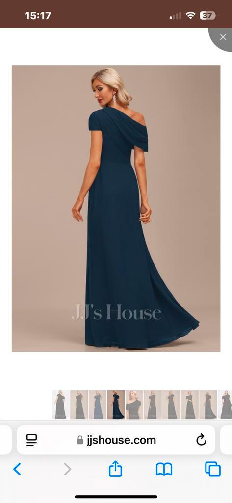 JJ’s house nieuw! Avondjurk gala jurk L, blauw, Kleding | Dames, Gelegenheidskleding, Nieuw, Galajurk, Blauw, Ophalen of Verzenden