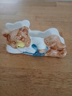 Boekensteun beer, Kinderen en Baby's, Ophalen of Verzenden, Zo goed als nieuw, Wanddecoratie