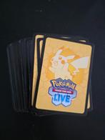 76 Pokémon Redeem Codes - Digitaal, Verzenden, Zo goed als nieuw, Meerdere kaarten
