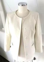 Galerie lafayette off white beeldige jasje mt 36 zgan chcs, Galerie lafayette, Wit, Ophalen of Verzenden, Zo goed als nieuw
