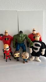 Aktie figuren,, Verzamelen, Ophalen of Verzenden, Zo goed als nieuw