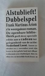 Frank martinus arion - alstublieft! Dubbelspel, Ophalen of Verzenden, Gelezen
