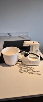 Tefal Mixer met Kom - Perfect voor Bakken!, Witgoed en Apparatuur, Keukenmixers, 3 snelheden of meer, Ophalen of Verzenden, Zo goed als nieuw