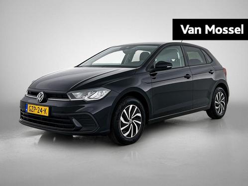 Volkswagen Polo 1.0 TSI Life Edition | 95PK | Stoelverwarmin, Auto's, Volkswagen, Bedrijf, Te koop, Polo, ABS, Achteruitrijcamera