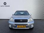 Toyota RAV4 1.8-16V VVT-i Luna 2WD Trekhaak Airco Netjes!, Voorwielaandrijving, Gebruikt, 4 cilinders, Bedrijf
