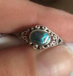 Ring zilver 925 klein, Ophalen of Verzenden, Zo goed als nieuw, Zilver, Dame