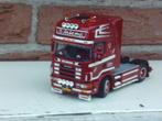 WSI  Scania  R4  Topline  van  D. Arkema, Ophalen of Verzenden, Nieuw, Bus of Vrachtwagen, Wsi