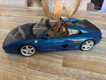 Ferrari F355 GTS Schaal 1:12 beschikbaar voor biedingen