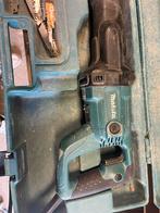 Makita Reciprozaag JR3050T in Koffer, Doe-het-zelf en Verbouw, Gereedschap | Zaagmachines, Ophalen, Gebruikt, 70 mm of meer, 600 tot 1200 watt