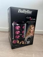 Babyliss Clip & Curl krulset RS100E, Ophalen of Verzenden, Zo goed als nieuw