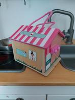 Hema pop up store hout, Ophalen, Zo goed als nieuw