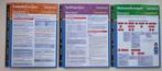 Set Nederlands Onderbouw uitklapkaarten Intertaal - 3 stuks, Ophalen of Verzenden, Alpha, Zo goed als nieuw, Intertaal