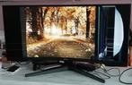 Monitor Samsung Odyssey 34 inch beschadigd, Computers en Software, Monitoren, VA, Ultrawide, Ophalen, Gaming