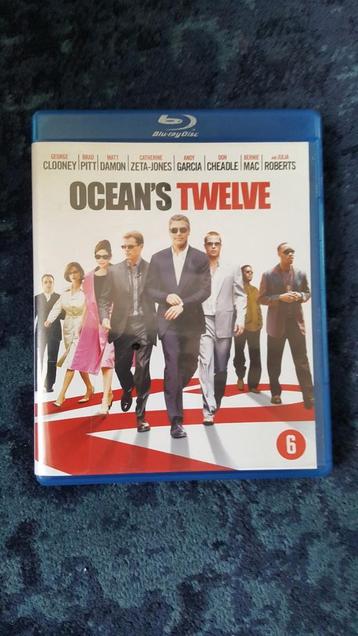Ocean's twelve en Ocean's thirteen  beschikbaar voor biedingen