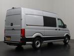 MAN TGE 2.0TDI 140PK L3H3 Dubbele Cabine 6-Persoons | Leder, Voorwielaandrijving, Gebruikt, 4 cilinders, Navigatiesysteem