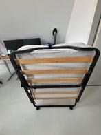 Opklap bed 1 persoons, Ophalen, Eenpersoons, Zo goed als nieuw, Overige maten