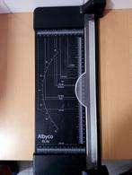 Albyco RSA3 papiersnijder mist het mes gedeelte., Ophalen of Verzenden, Gebruikt