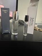 miniaturen : Layer+ & Juliette has a gun, Sieraden, Tassen en Uiterlijk, Uiterlijk | Parfum, Ophalen of Verzenden, Zo goed als nieuw