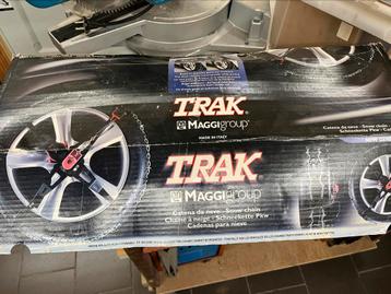 Trak sneeuwkettingen maat 210 beschikbaar voor biedingen