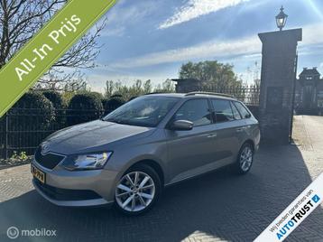 Skoda Fabia Combi 1.2 TSI Business Trekhaak GARANTIE beschikbaar voor biedingen