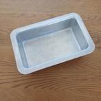 REMA Broodpan - aluminium bakvorm, Gebruikt, Onbekend, Ophalen of Verzenden, Rema
