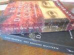 Dan Brown - 2 titels, Ophalen of Verzenden, Gelezen, Dan Brown