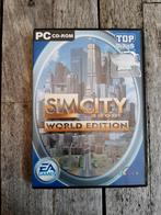 Sim city 3000 world edition pc game computer spel, Ophalen of Verzenden, 1 speler, Zo goed als nieuw