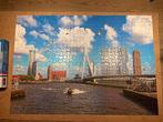 Rotterdam Puzzel - 1000 Stukjes, Ophalen of Verzenden, 500 t/m 1500 stukjes, Nieuw, Legpuzzel