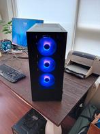 Gaming PC - RTX 3060, i5 10400F, 16GB RAM, 1TB SSD, Computers en Software, Ophalen of Verzenden, Nieuw