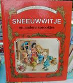 De mooiste klassieke sprookjes Sneeuwwitje boek, Boeken, Ophalen of Verzenden, Zo goed als nieuw, Peter Holeinone