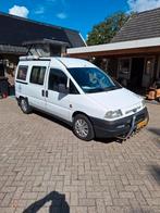 FIAT SCUDO CAMPER KENTEKEN BJ 1996 APK TOT 02.09.2026 LET, Voorwielaandrijving, 4 cilinders, Origineel Nederlands, Bedrijf